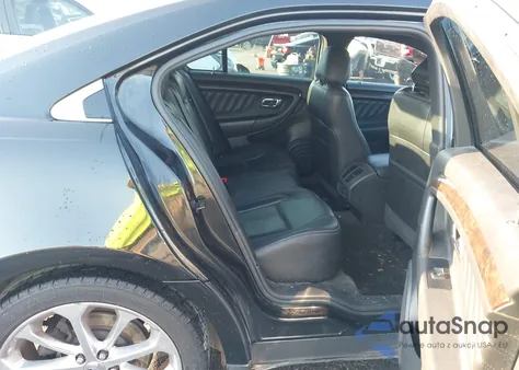 2013 Ford Taurus Limited из США, поврежденный, VIN 1FAHP2F99DG190867